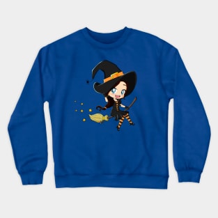 WitchyChan 2018 Crewneck Sweatshirt